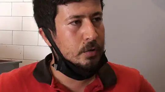 Ada Kasap'ta bayram yoğunluğu