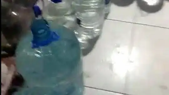 Fethiye ve Seydikemer Yangınlarına Buz Seferberliği