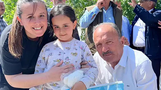 İYİ Parti Muğla Milletvekili Adayı Behçet Saatcıye, büyük destek