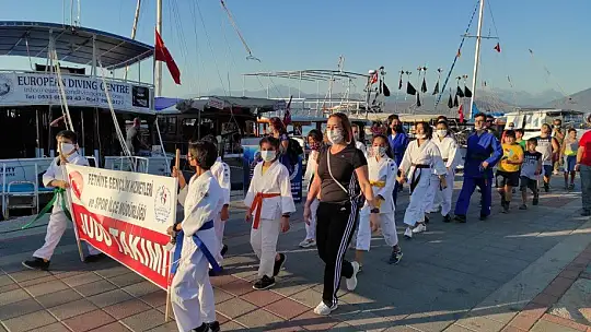 Müdür Yiğit, 'Herkese sporu sevdireceğiz'