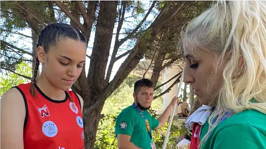 Fethiye Gençlik ve Spor Kulübü sporcusu Dilşah Eliküçük Türkiye 3.'sü oldu