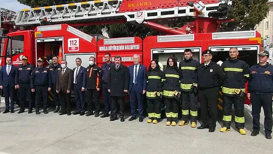 AFAD'dan deprem anı tahliye tatbikatı