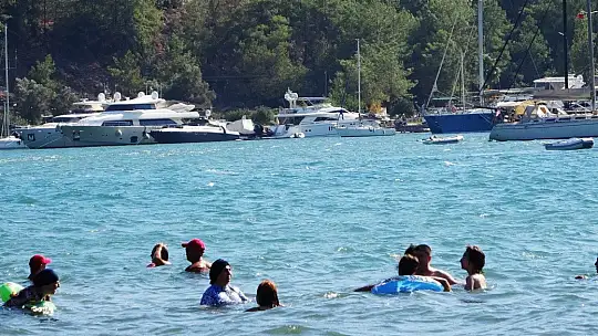 Afet bölgesine yerli turist desteği