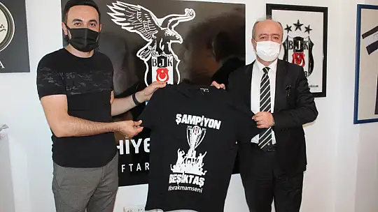 Başsavcı Kurtça Eker'den veda ziyareti