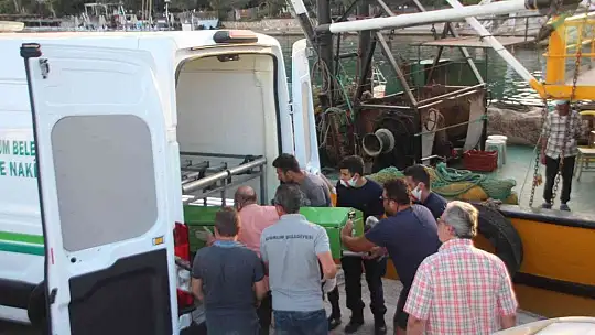 Ağ çekerken fenalaşarak hayatını kaybetti