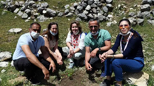 Karaca, her zaman üretime ve üreticiye destek vereceğiz