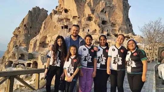 Ağaçlıhöyük Ertuğrul Menteşe İlkokulu satrançta Türkiye yedincisi oldu