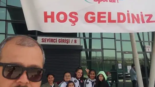 Ağaçlıhöyük Ertuğrul Menteşe İlkokulu satrançta Türkiye yedincisi oldu