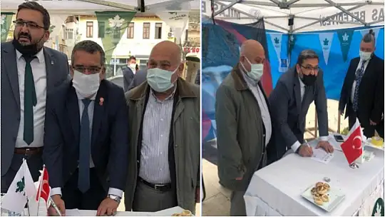 Muğla genelinde devam eden imza kampanyasına ilgi yoğun