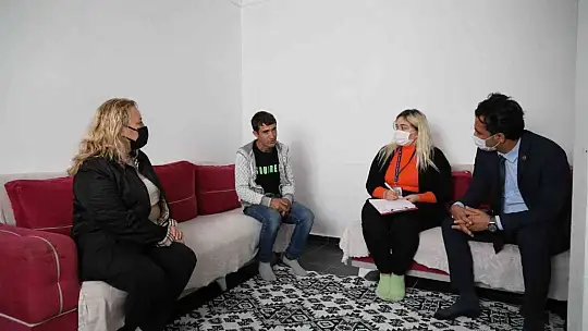 Ailelerin istek ve önerileri dinleniyor