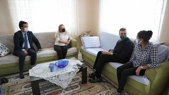 Ailelerin istek ve önerileri dinleniyor