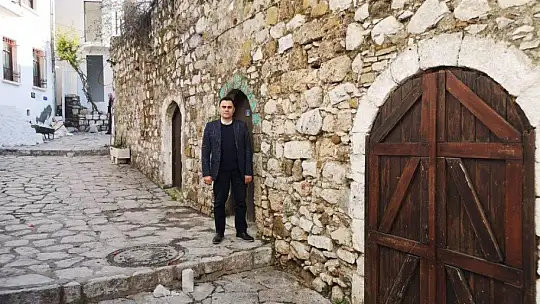 Tarihi Kervansaray için çalışmalar başladı