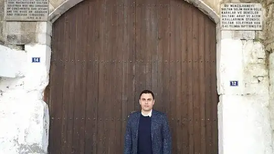 Tarihi Kervansaray için çalışmalar başladı