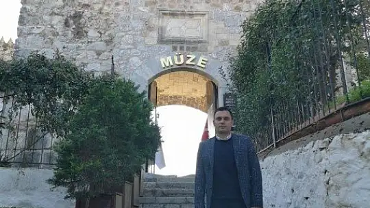 Tarihi Kervansaray için çalışmalar başladı