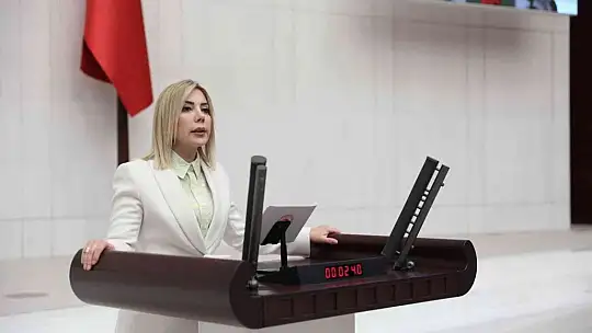 AK Partili Milletvekili Gökcan: 'HDP şiddetin kendisidir'