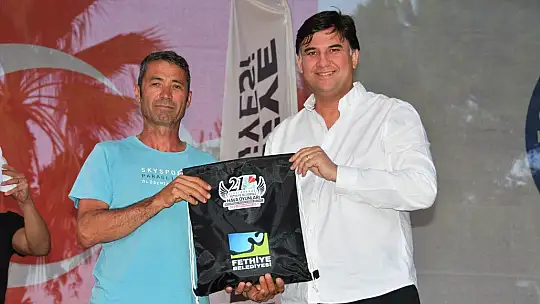 Akrobasi yarışması ödülleri sahiplerini buldu