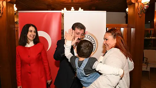 Vali Tavlı, şehit aileleri ve gaziler ile iftarda buluştu