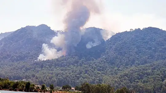 Alevler Kızkumuna yaklaştı