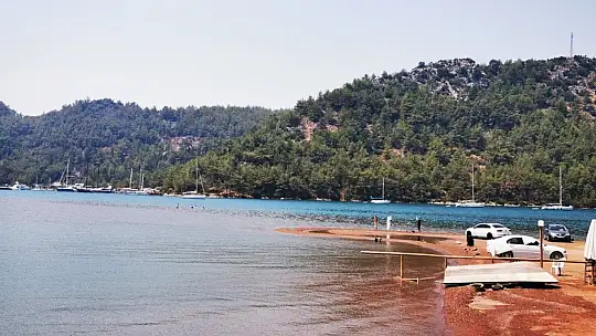 Alevler Kızkumuna yaklaştı