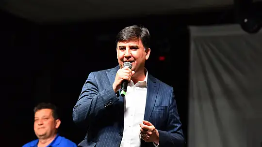 Nif Kiraz Festivali Coşkulu Geçti