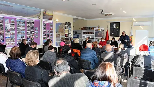 Karaca hayvan severler ile buluştu