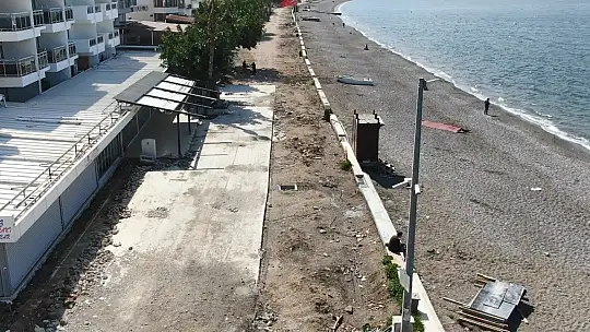 Çalışmalar hızla sürüyor