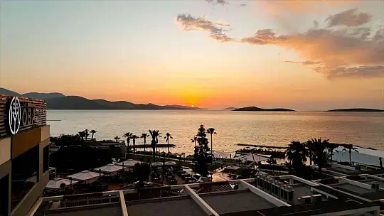 Alkolsüz aile oteli Bodrum'un en gözde otelleri arasına girdi