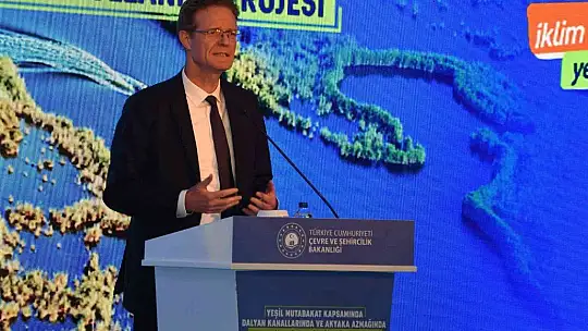 Alternatif Temiz Enerjilerin Kullanımı Projesi toplantısı yapıldı