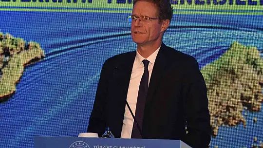 Alternatif Temiz Enerjilerin Kullanımı Projesi toplantısı yapıldı