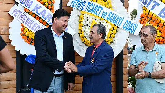 KARACA, 'ONLAR UNUTSA DA BİZ ONLARI UNUTMAYACAĞIZ'