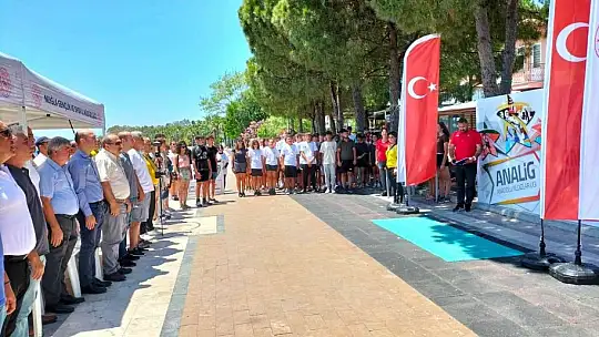 Anadolu Yıldızlar Ligi Rafting Türkiye Şampiyonası sona erdi