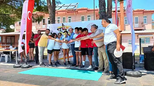 Anadolu Yıldızlar Ligi Rafting Türkiye Şampiyonası sona erdi