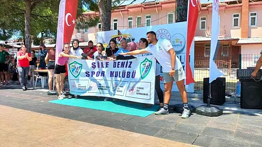 Anadolu Yıldızlar Ligi Rafting Türkiye Şampiyonası sona erdi
