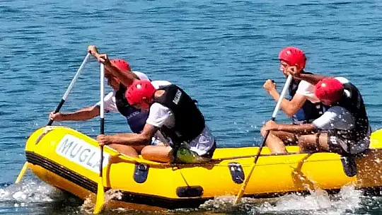 Anadolu Yıldızlar Ligi Rafting Türkiye Şampiyonası sona erdi