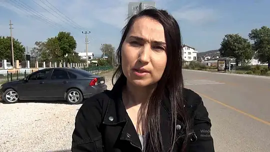 Annesi kazada öldü, sürücünün serbest kalmasına tepki gösterdi