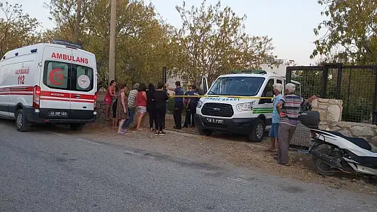 Annesini öldüren şahıs tutuklandı