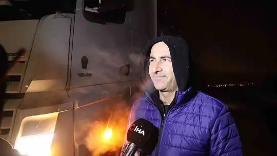 Antalya ile Muğla karayolu 7 saat sonra ulaşıma açıldı