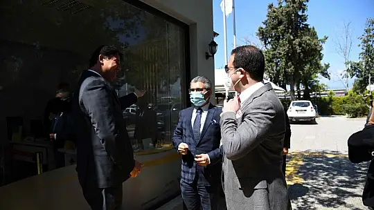 Antik Pedal Projesi GEKA'dan destek almaya hak kazandı