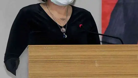 Arıcı kadınlar buluştu