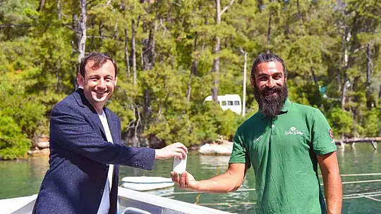 Artvin'den Hatay'a kadar deniz suları analiz edilecek