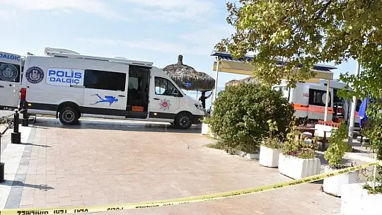 Asker eğlencesine gitti, gölde kayboldu