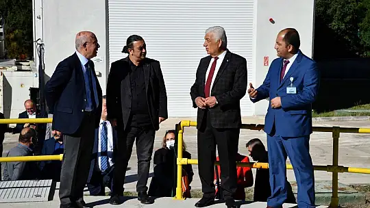 Karaca, 'Cumhuriyet Tarihinin En Büyük Yatırımlarını Yapıyoruz'