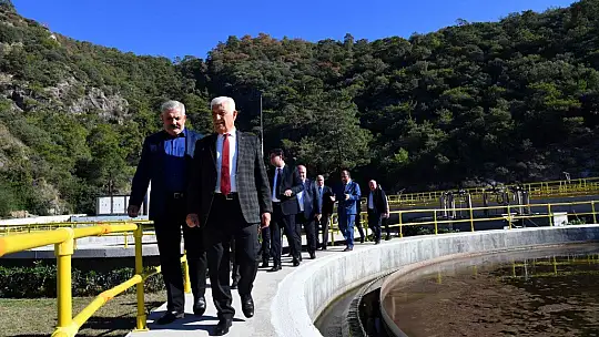 Karaca, 'Cumhuriyet Tarihinin En Büyük Yatırımlarını Yapıyoruz'