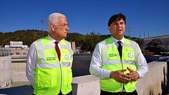 Karaca, 'Cumhuriyet Tarihinin En Büyük Yatırımlarını Yapıyoruz'