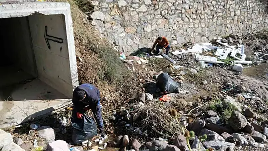 ATIKLARIN SAHİBİ FATURADAN TESPİT EDİLDİ