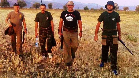 Av sezonu başlıyor