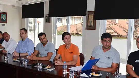 Başkan Oktay: 'Her zaman işçimizin yanındayız'