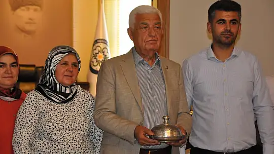 Alternatif pazar oluşturulması için protokol imzalandı