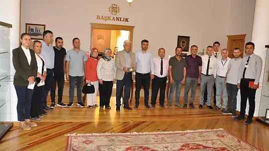 Alternatif pazar oluşturulması için protokol imzalandı