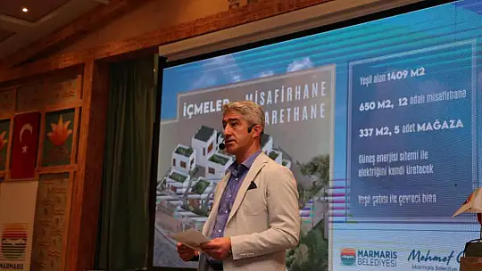 İçmeler hak ettiği değere kavuşuyor